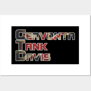 Gervonta Davis Posters and Art